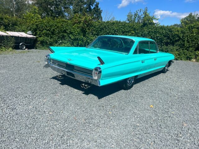 1962 Cadillac DeVille - photo 3