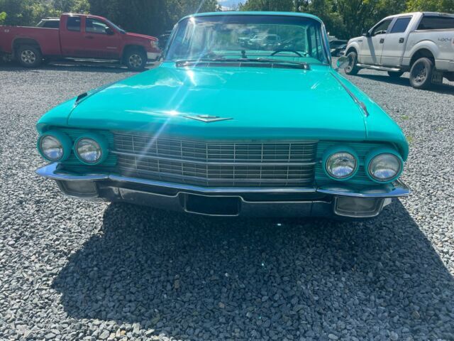 1962 Cadillac DeVille - photo 7