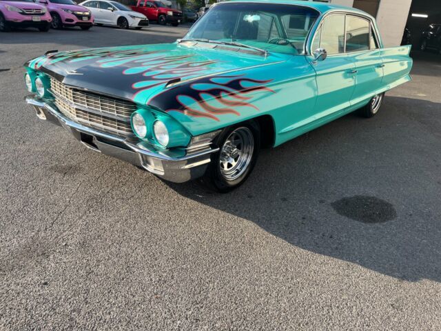 1962 Cadillac DeVille