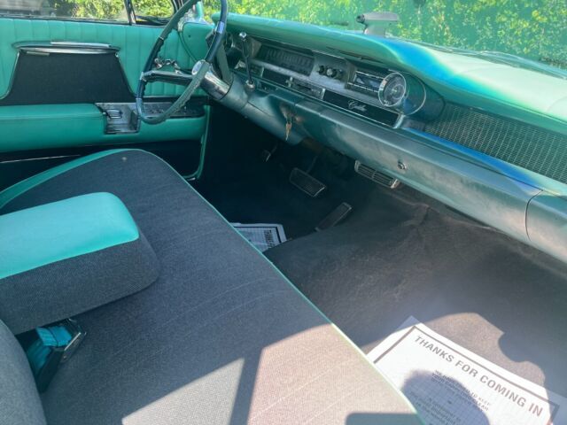 1962 Cadillac DeVille - photo 11