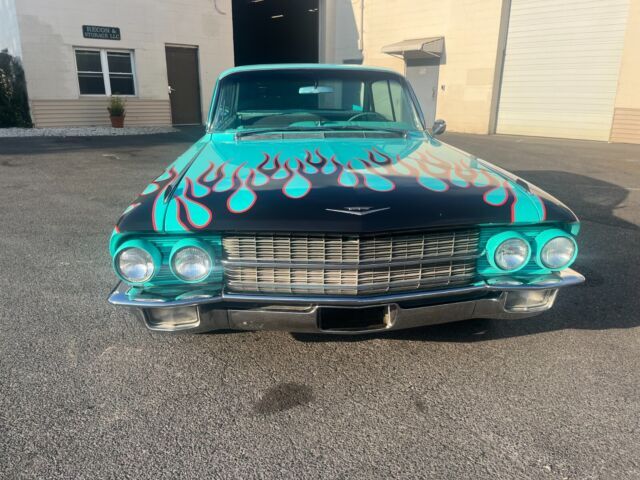 1962 Cadillac DeVille - photo 2