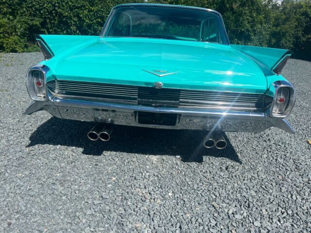 1962 Cadillac DeVille - photo 4