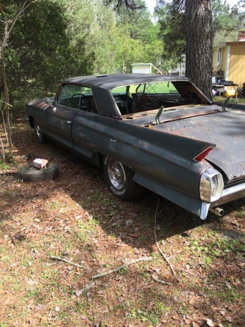 1962 Cadillac DeVille Deville