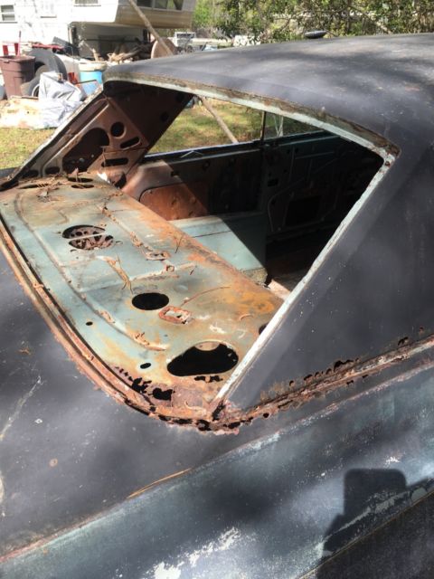 1962 Cadillac DeVille Deville - photo 11