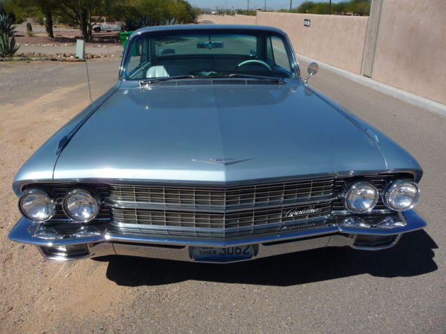 1962 Cadillac DeVille Base Hardtop 2-Door - photo 3