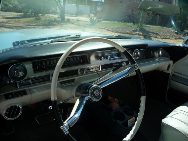 1962 Cadillac DeVille Base Hardtop 2-Door - photo 6