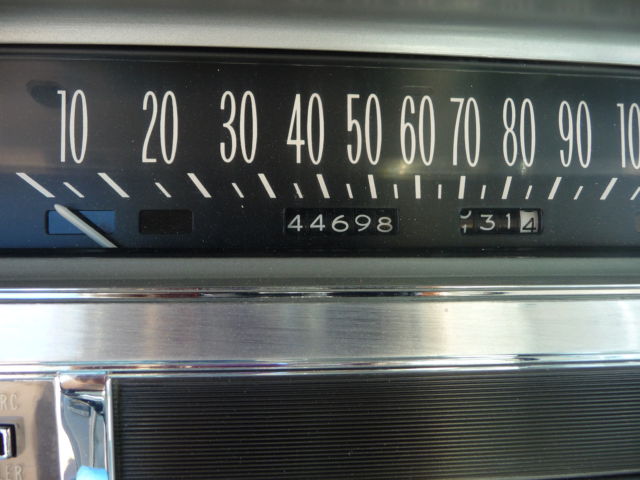 1962 Cadillac DeVille Base Hardtop 2-Door - photo 7