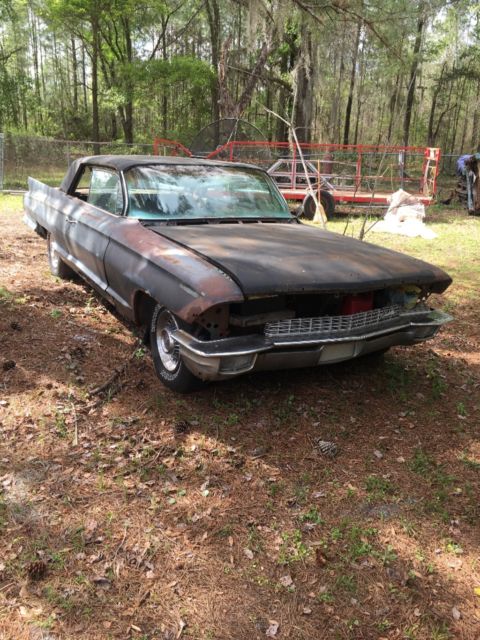 1962 Cadillac DeVille Deville - photo 2