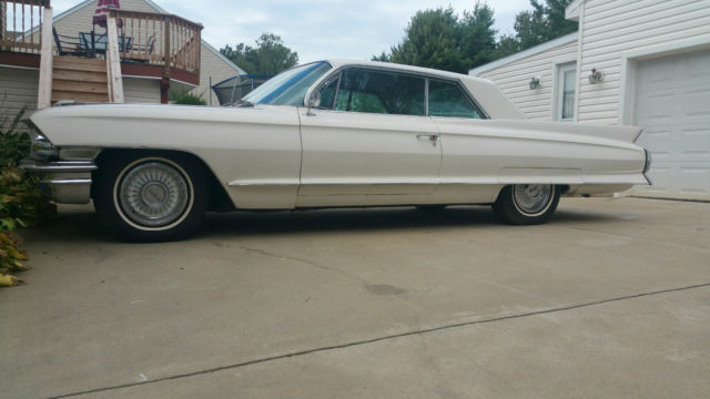 1962 Cadillac DeVille - photo 6
