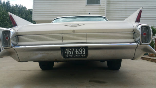 1962 Cadillac DeVille - photo 9