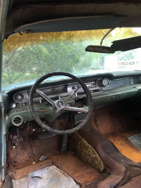 1962 Cadillac DeVille Deville - photo 7