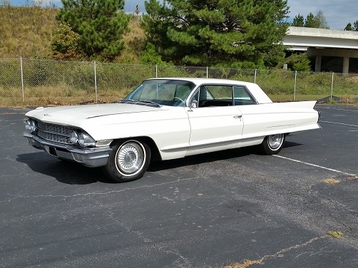 1962 Cadillac DeVille - photo 2