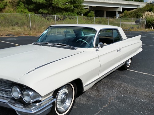 1962 Cadillac DeVille - photo 3
