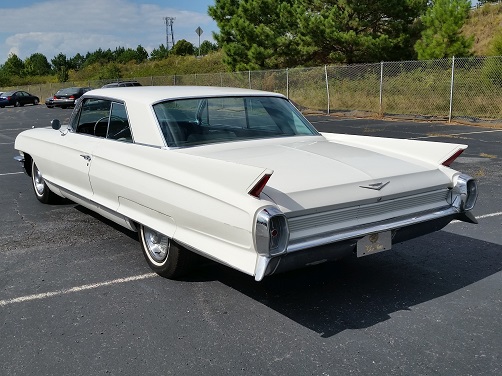 1962 Cadillac DeVille - photo 4
