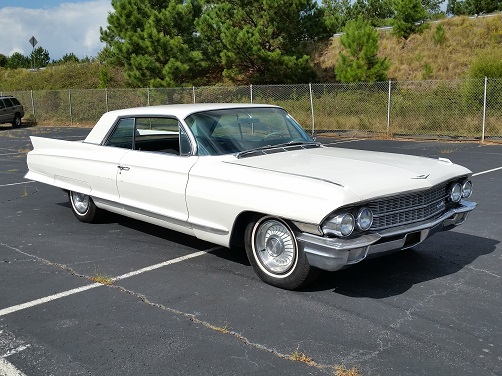 1962 Cadillac DeVille - photo 5