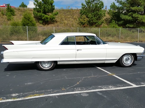 1962 Cadillac DeVille - photo 6