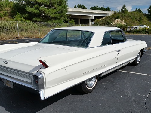 1962 Cadillac DeVille - photo 7