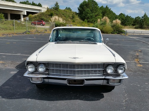 1962 Cadillac DeVille - photo 8
