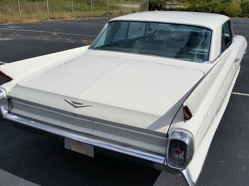 1962 Cadillac DeVille - photo 9