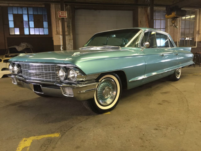 1962 Cadillac DeVille - photo 2