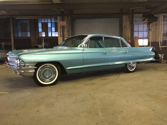 1962 Cadillac DeVille - photo 3