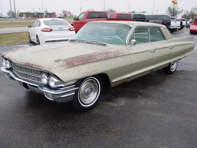1962 Cadillac DeVille