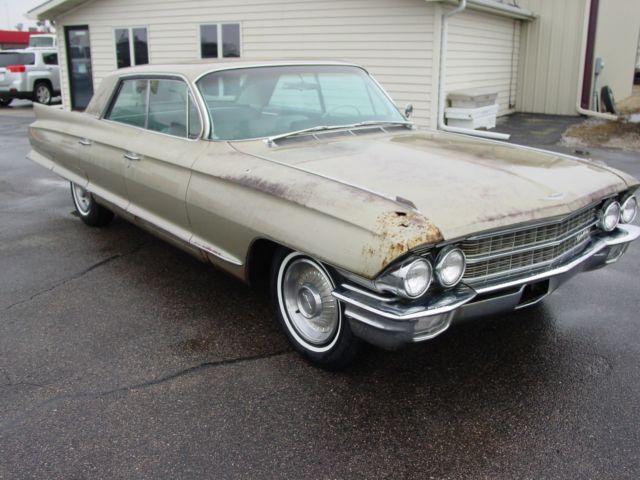 1962 Cadillac DeVille - photo 2