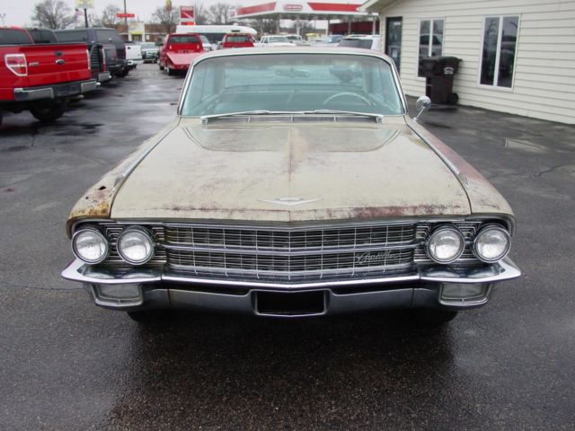 1962 Cadillac DeVille - photo 3
