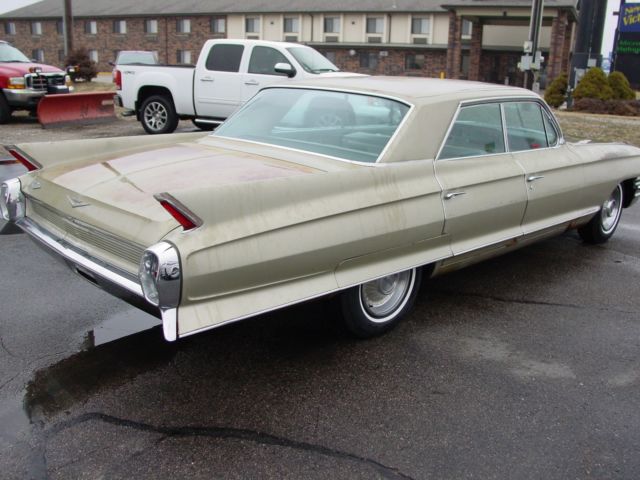 1962 Cadillac DeVille - photo 4