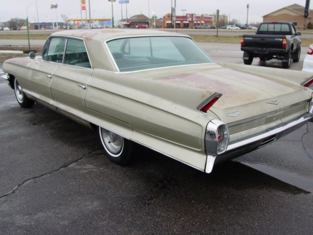 1962 Cadillac DeVille - photo 6