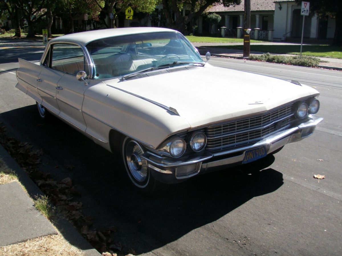 1962 Cadillac DeVille - photo 10