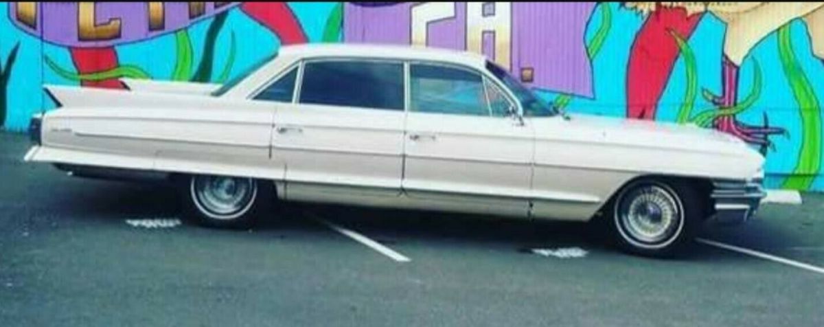 1962 Cadillac DeVille - photo 2