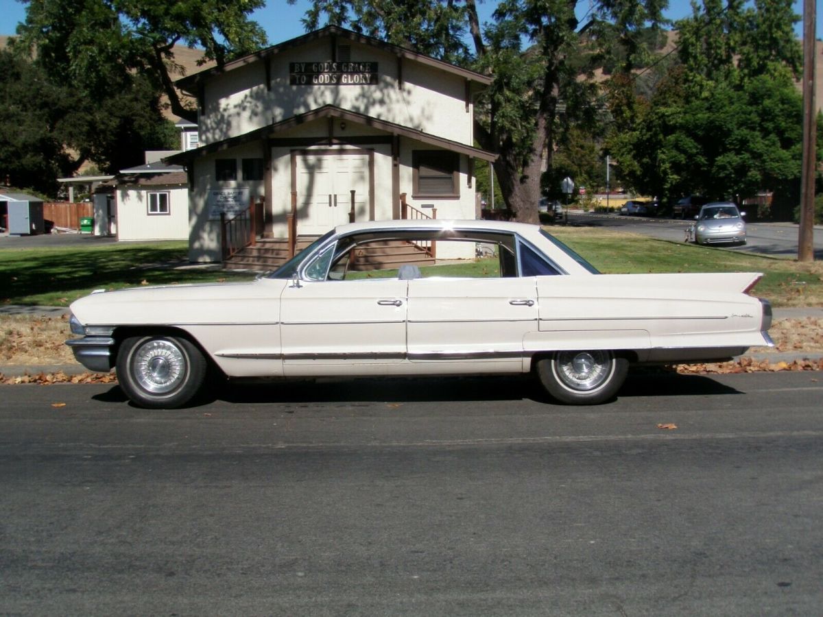 1962 Cadillac DeVille - photo 3