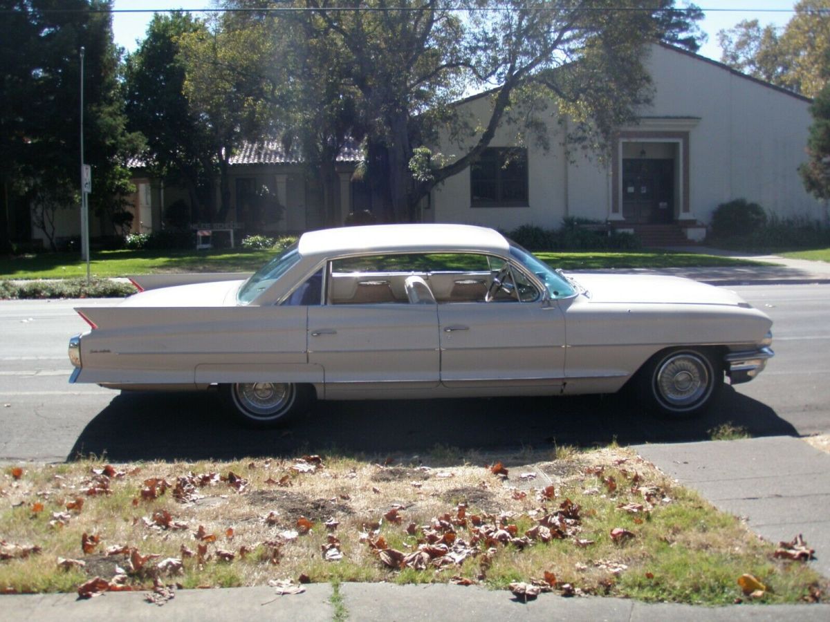 1962 Cadillac DeVille - photo 4