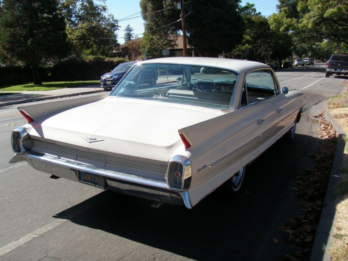 1962 Cadillac DeVille - photo 6