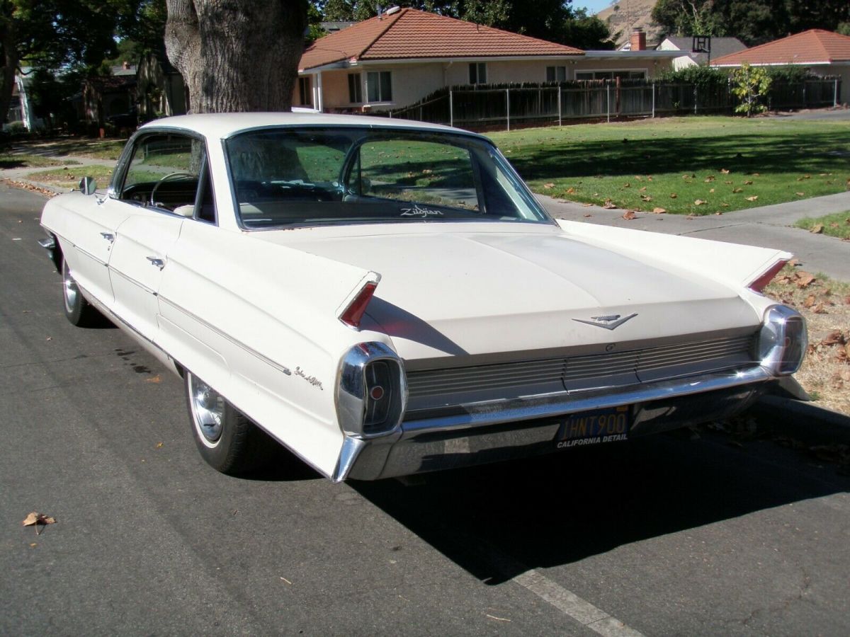 1962 Cadillac DeVille - photo 7