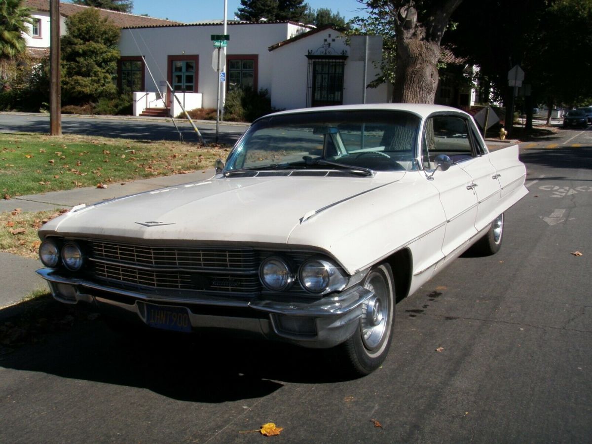 1962 Cadillac DeVille - photo 9