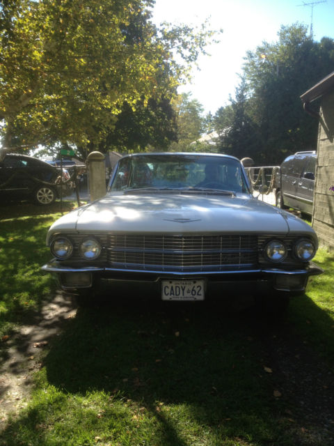 1962 Cadillac DeVille - photo 3