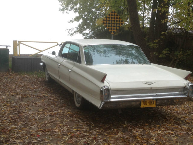 1962 Cadillac DeVille - photo 4
