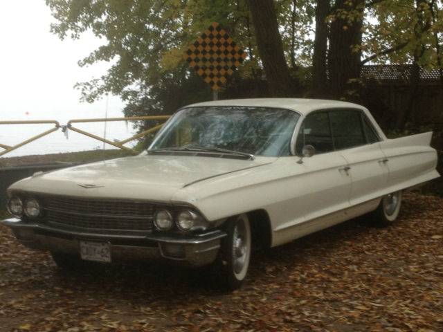 1962 Cadillac DeVille - photo 6