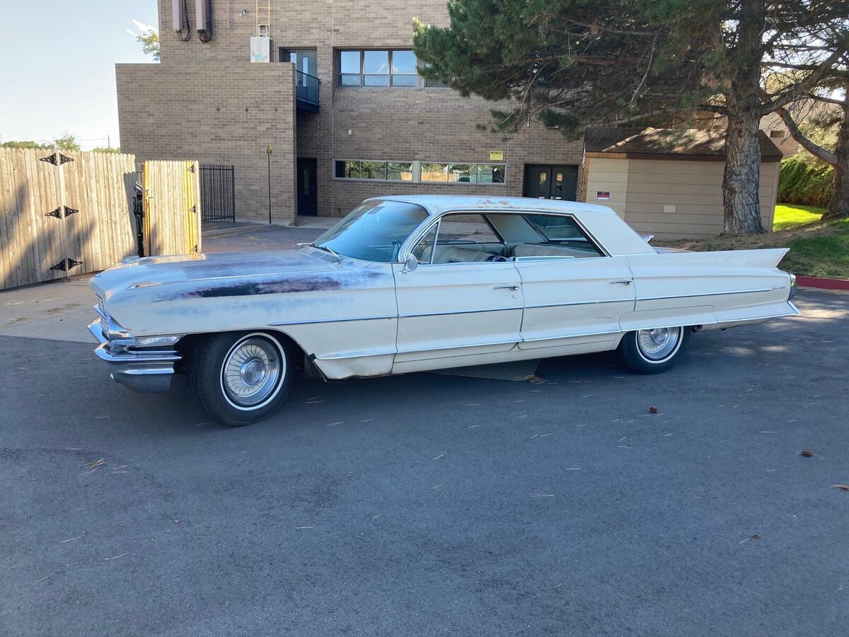 1962 Cadillac DeVille - photo 10