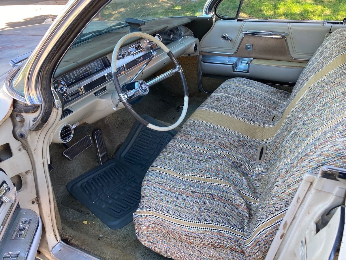 1962 Cadillac DeVille - photo 13
