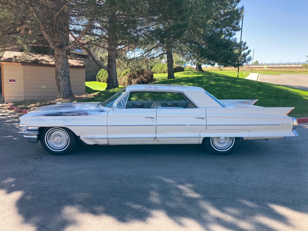 1962 Cadillac DeVille - photo 2
