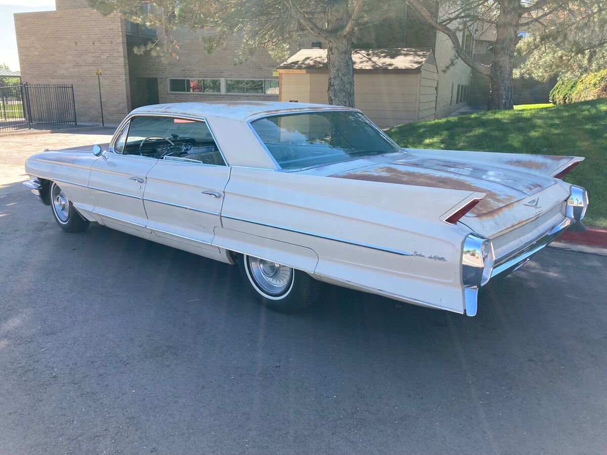 1962 Cadillac DeVille - photo 3