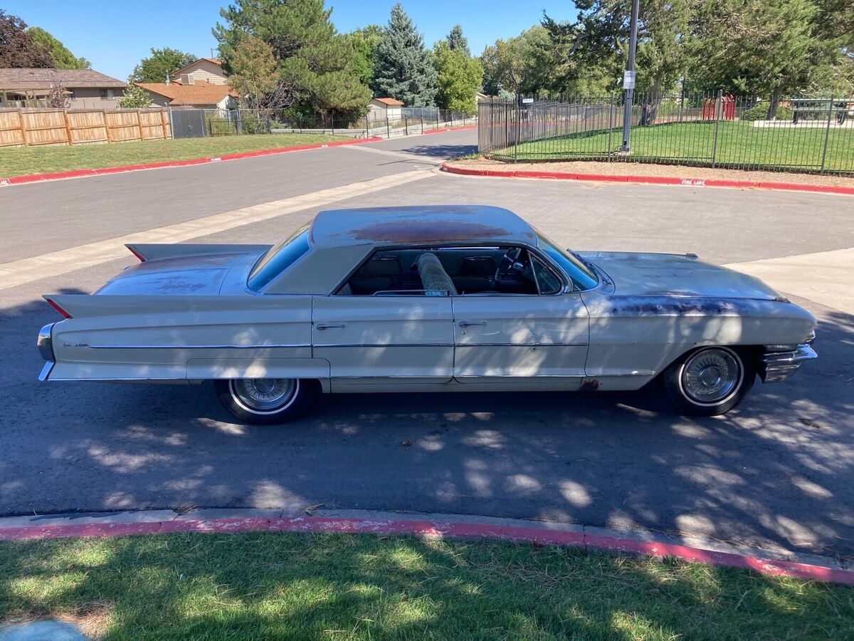 1962 Cadillac DeVille - photo 5