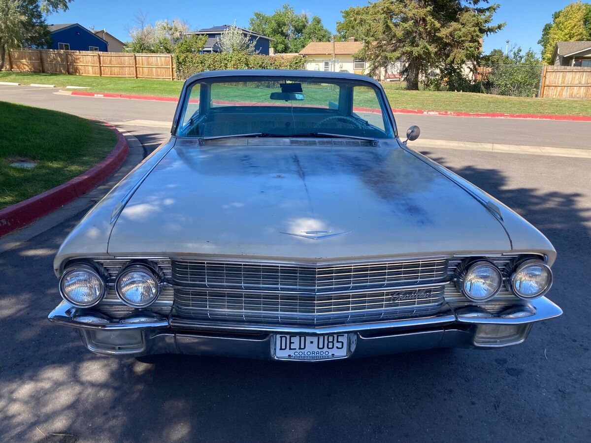 1962 Cadillac DeVille - photo 7