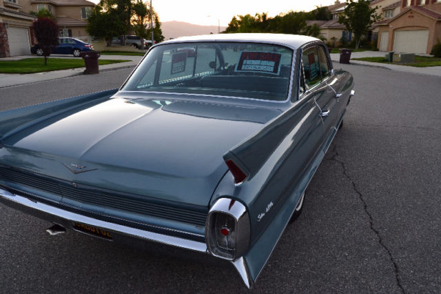 1962 Cadillac DeVille Sedan DeVille - photo 3