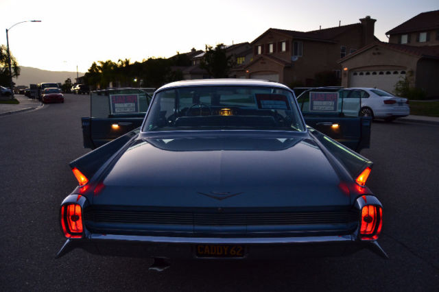 1962 Cadillac DeVille Sedan DeVille - photo 5