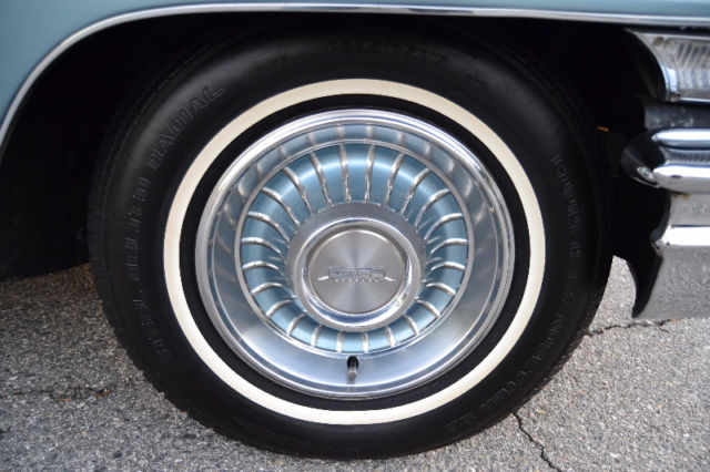 1962 Cadillac DeVille Sedan DeVille - photo 9