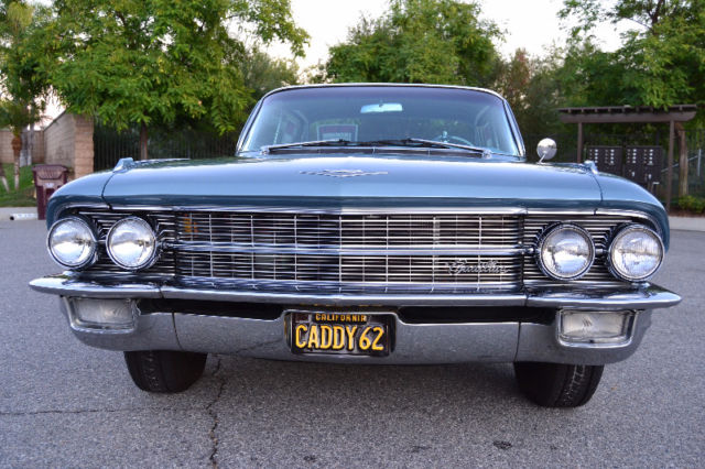 1962 Cadillac DeVille Sedan DeVille - photo 6